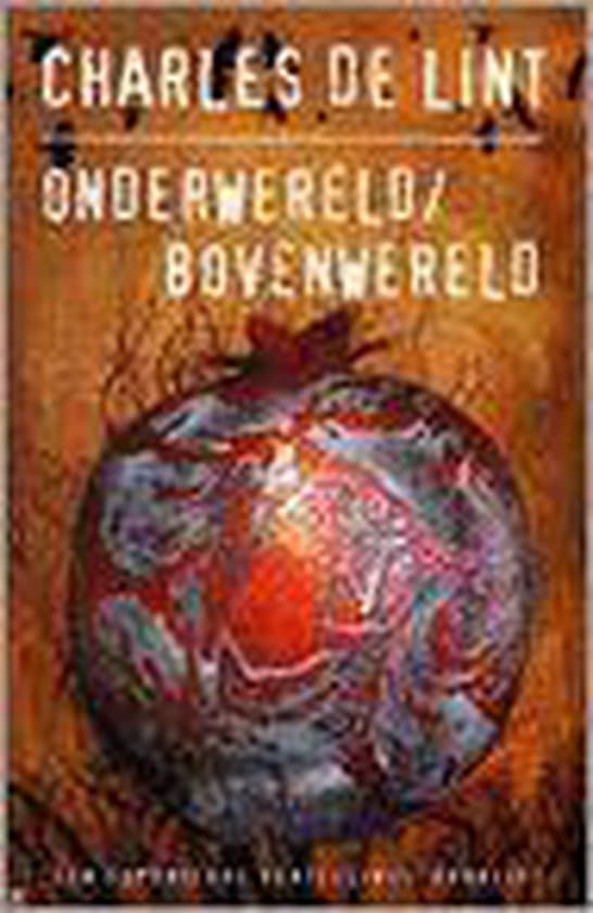 Omslag van Onderwereld Bovenwereld