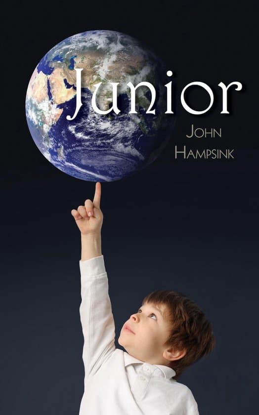 Omslag van Junior