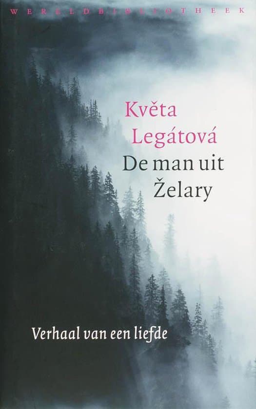 Omslag van De Man Uit Zelary