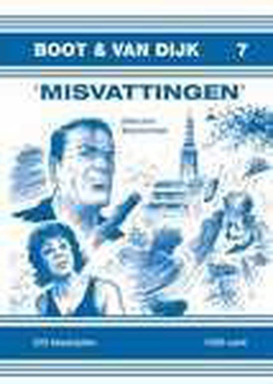 Omslag van Boot En Van Dijk Misvattingen 007