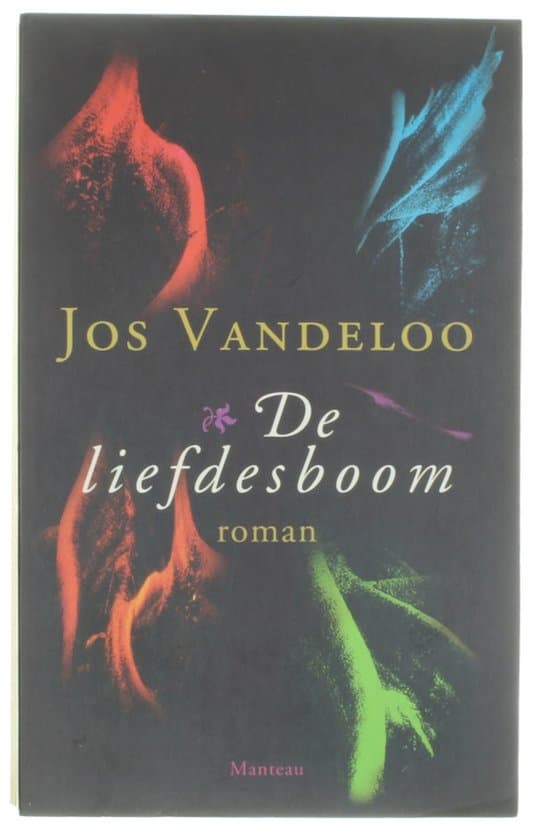 Omslag van De liefdesboom - J. Vandeloo