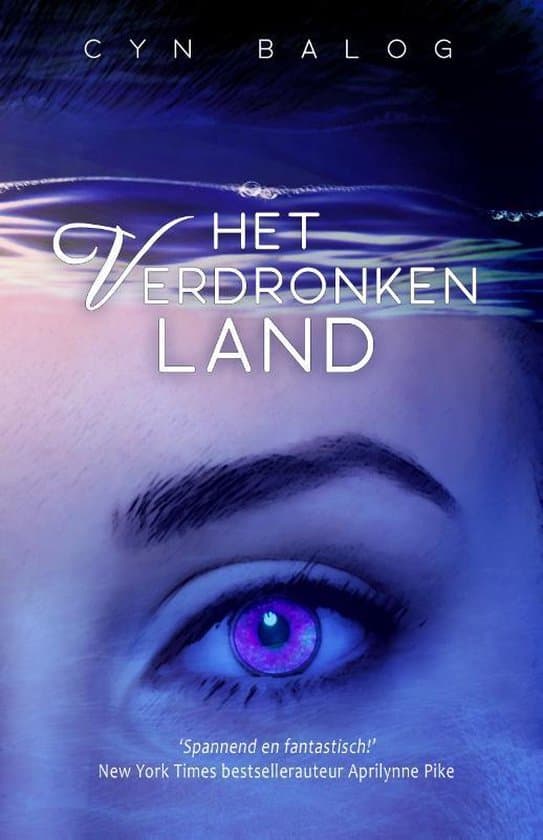 Omslag van Het verdronken land