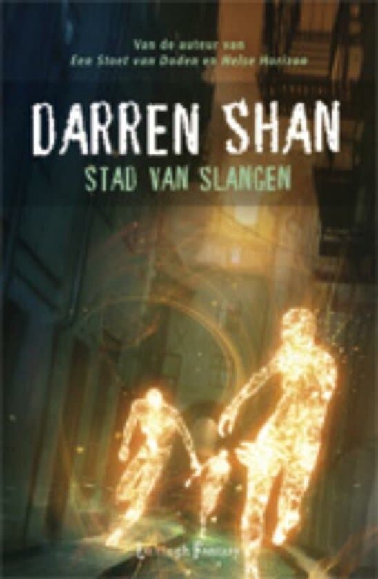 Omslag van Stad Van Slangen / 3