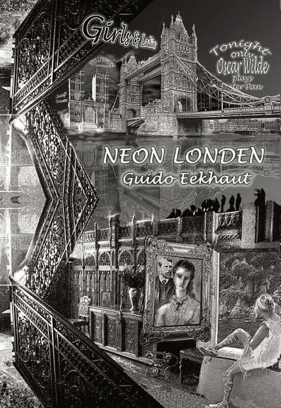 Omslag van Neon Londen
