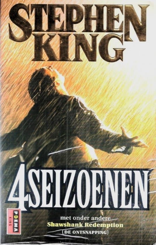 Omslag van Vier Seizoenen