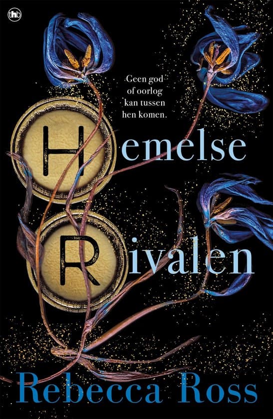 Omslag van Hemelse rivalen - Hemelse rivalen