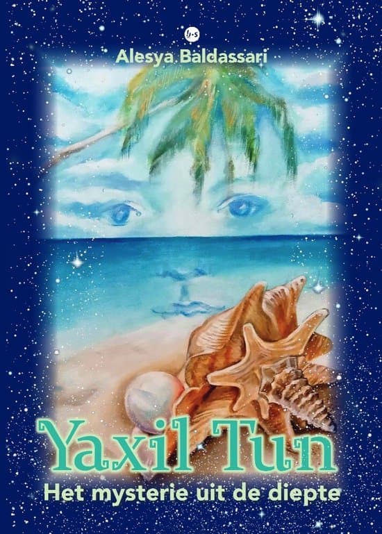 Omslag van Yaxil Tun