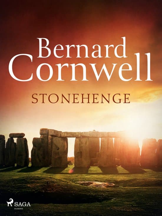 Omslag van Stonehenge