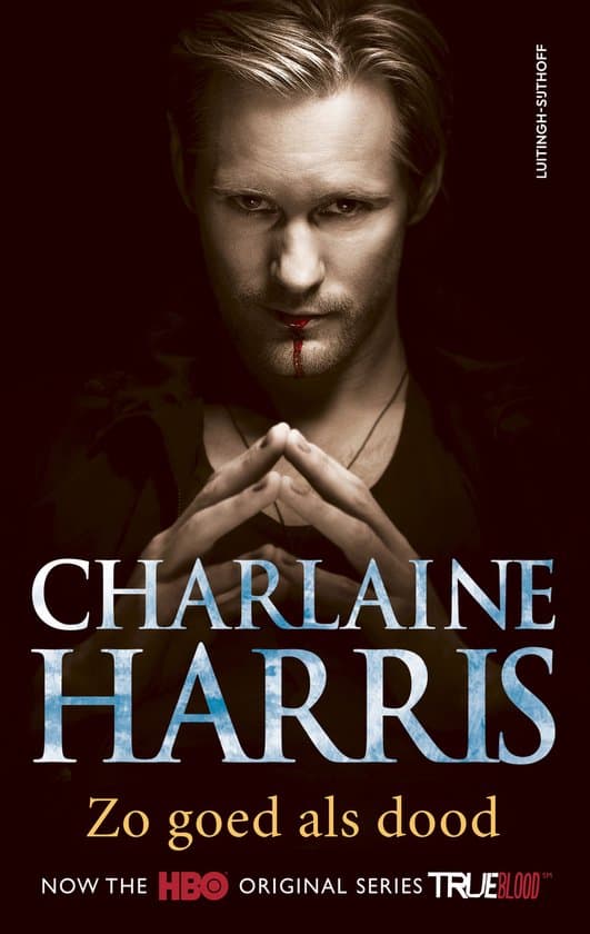 Omslag van True blood 4 - Zo goed als dood