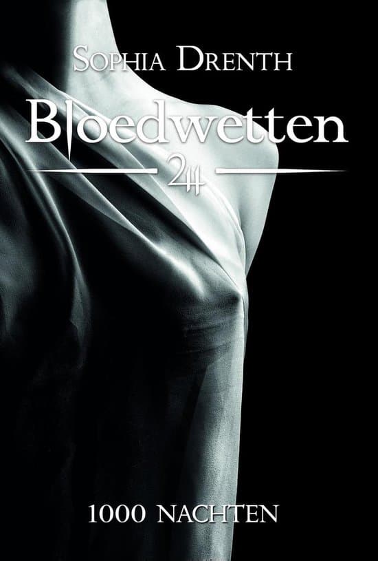 Omslag van Bloedwetten - 1000 Nachten