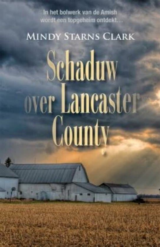 Omslag van Schaduw Over Lancaster County
