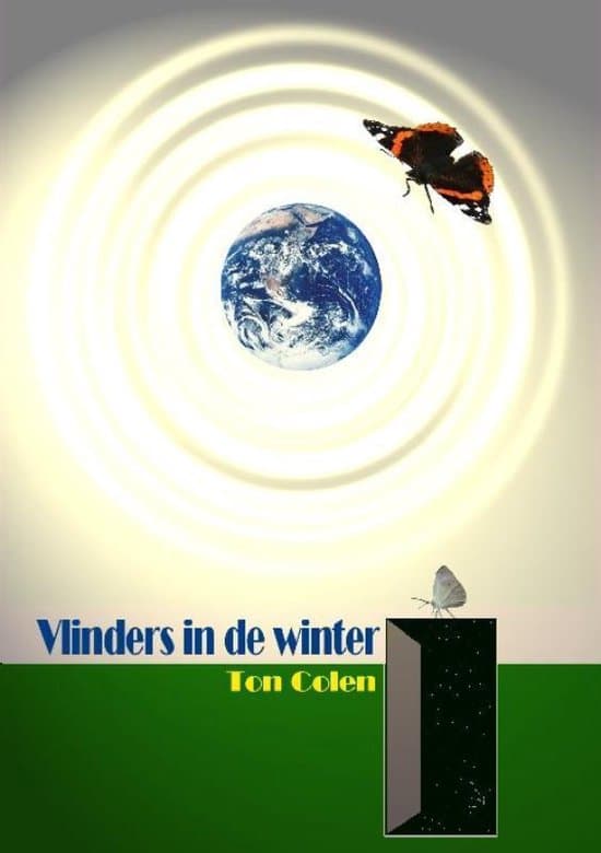 Omslag van Vlinders in de winter