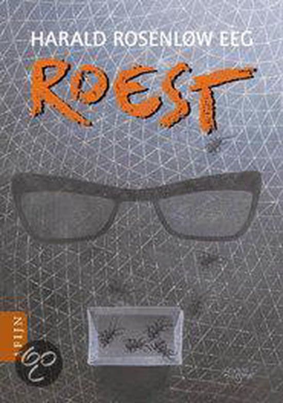 Omslag van Roest