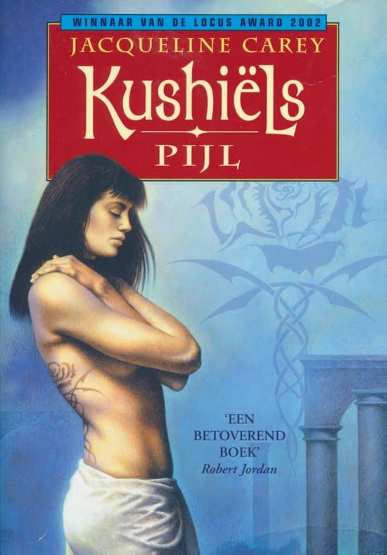 Omslag van Kushiels Pijl