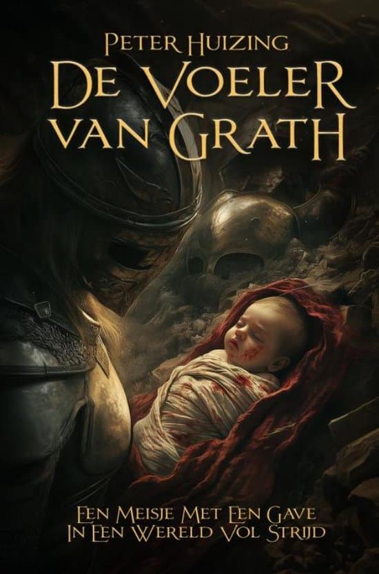 Omslag van De Voeler van Grath
