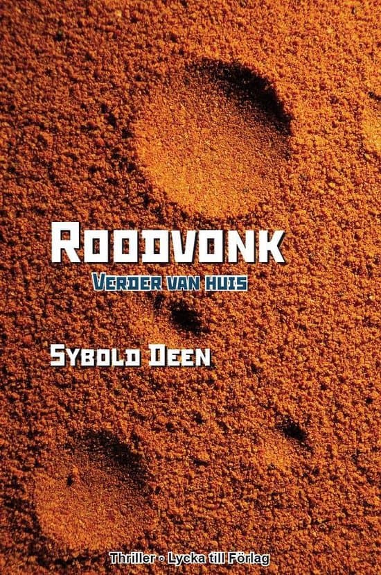 Omslag van Roodvonk