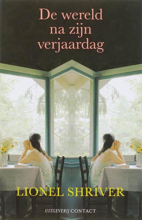 Omslag van De Wereld Na Zijn Verjaardag