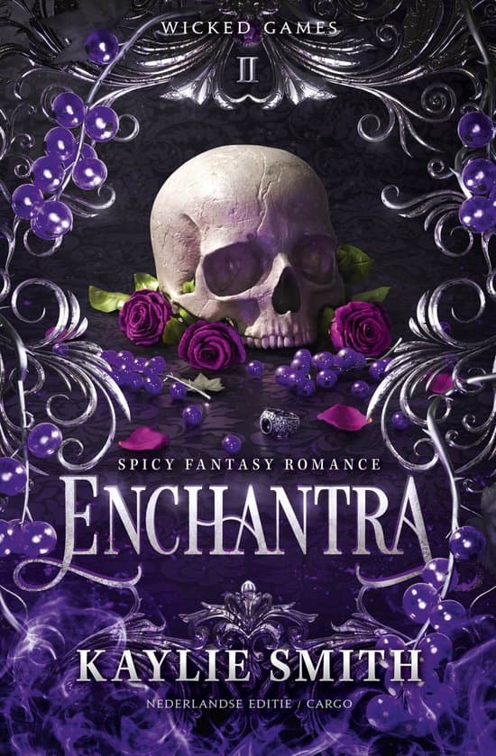 Omslag van Wicked Games 2 - Enchantra