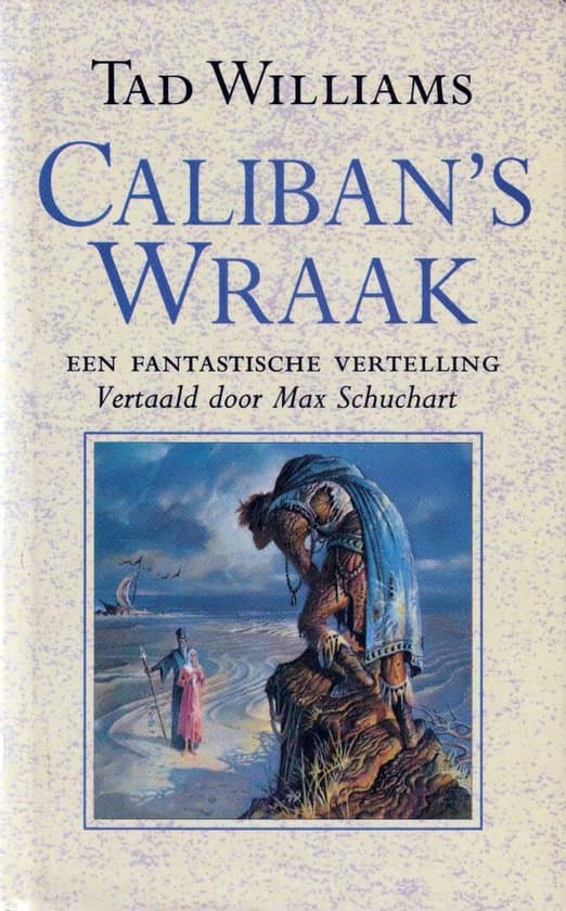 Omslag van Caliban's wraak