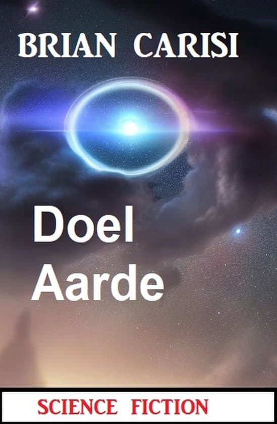 Omslag van Doel Aarde: Science Fiction