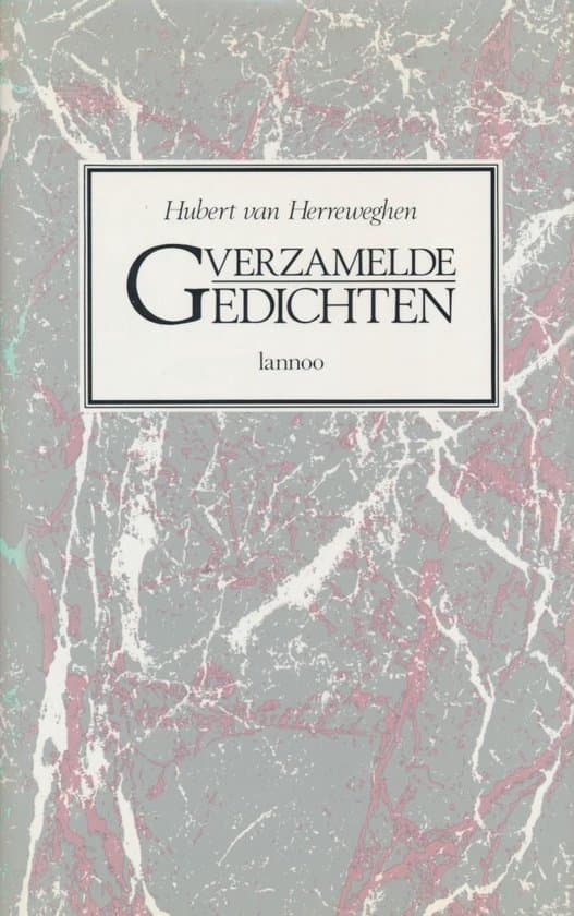 Omslag van Verzamelde gedichten