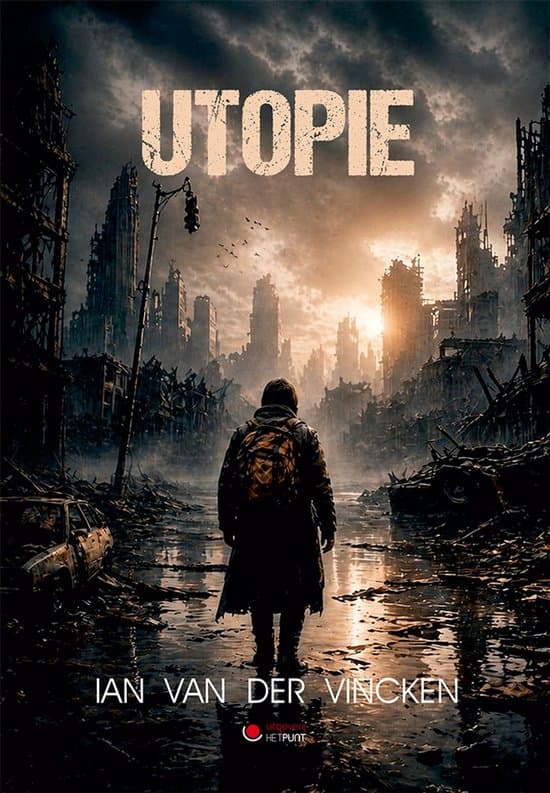 Omslag van Utopie