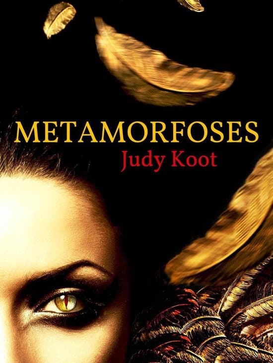 Omslag van Metamorfoses