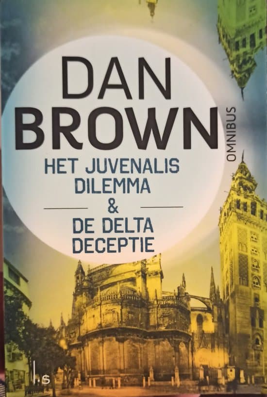 Omslag van Het Juvenalis dilemma & De Delta deceptie