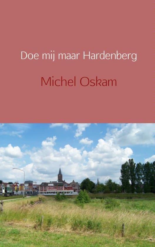 Omslag van Doe mij maar Hardenberg