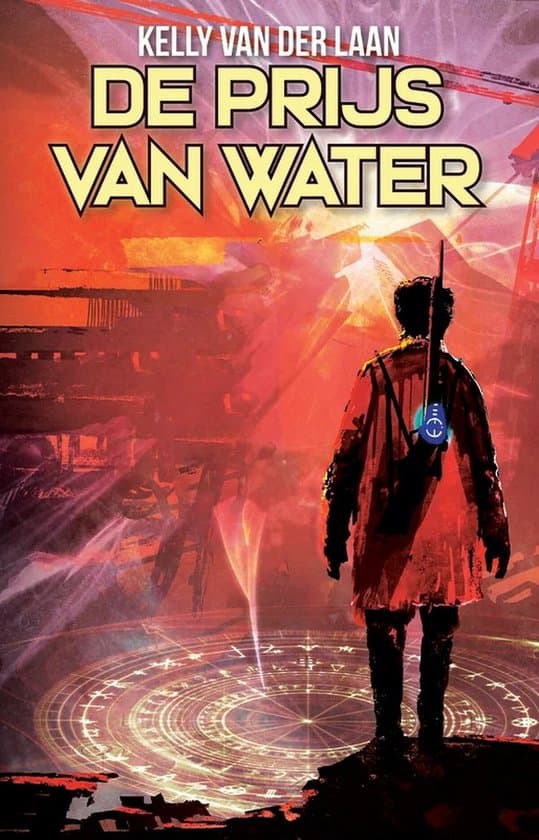Omslag van Paraiso 1 - De prijs van water
