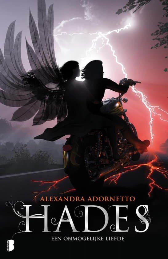 Omslag van Hades