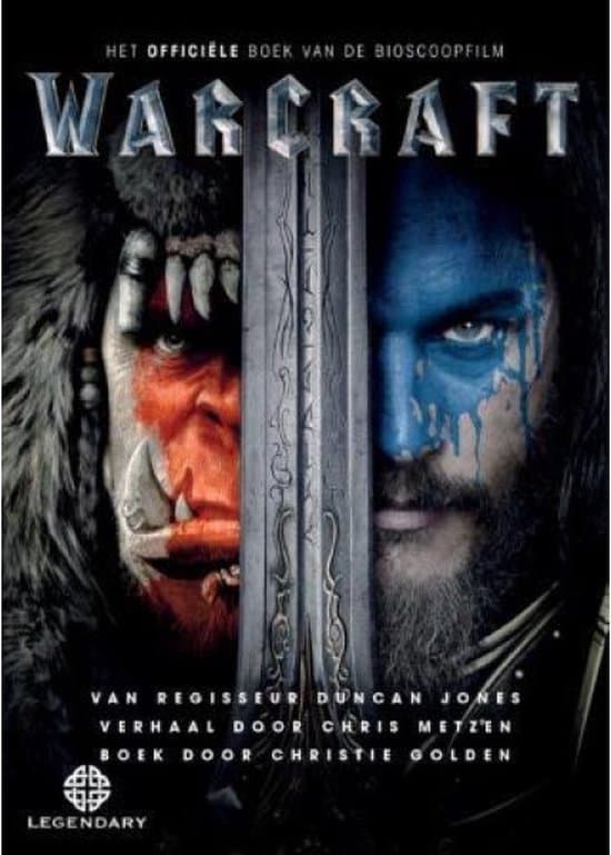 Omslag van Warcraft