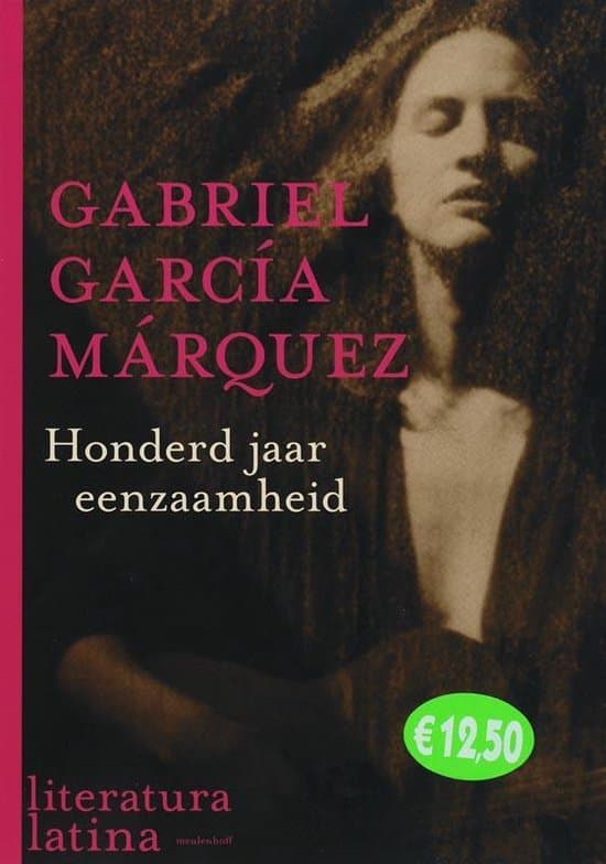 Omslag van Honderd Jaar Eenzaamheid