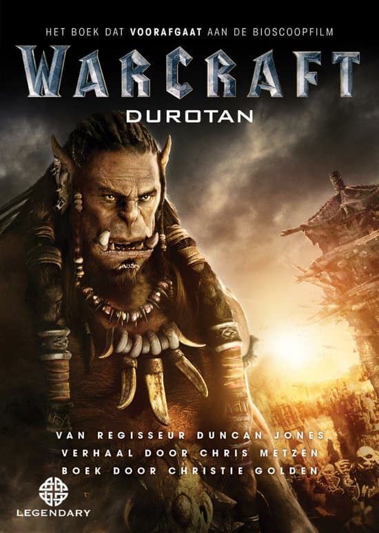 Omslag van Warcraft: Durotan