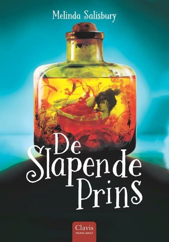 Omslag van De Slapende prins