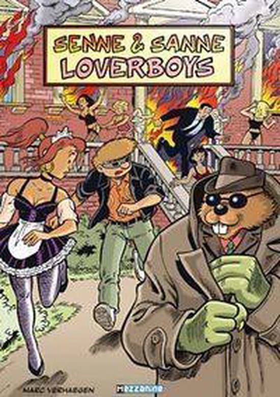 Omslag van 03. loverboys