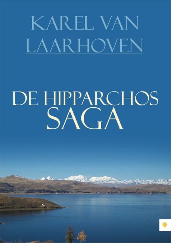 Omslag van De hipparchos saga