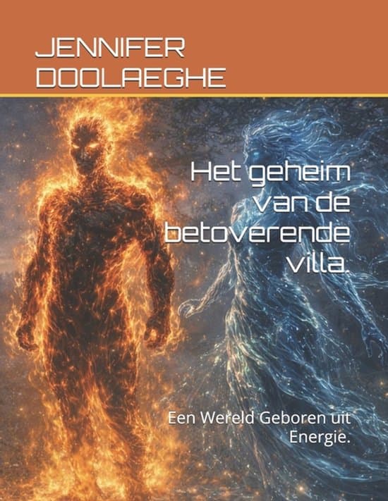 Omslag van Het geheim van de betoverende villa.
