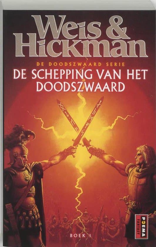 Omslag van Schepping Van Het Doodszwaard Dl 1