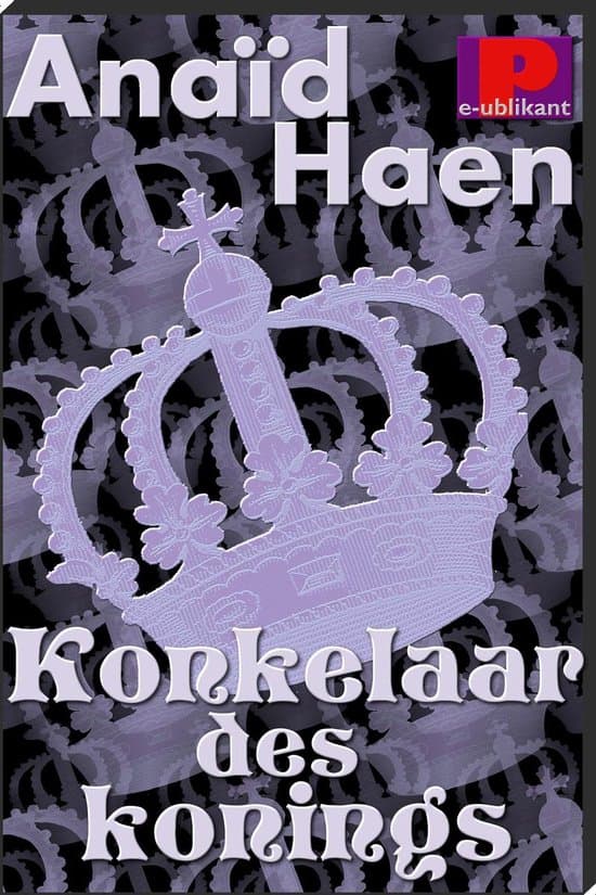 Omslag van Konkelaar des konings
