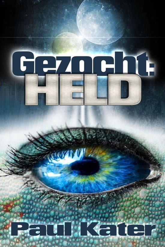 Omslag van Gezocht: held