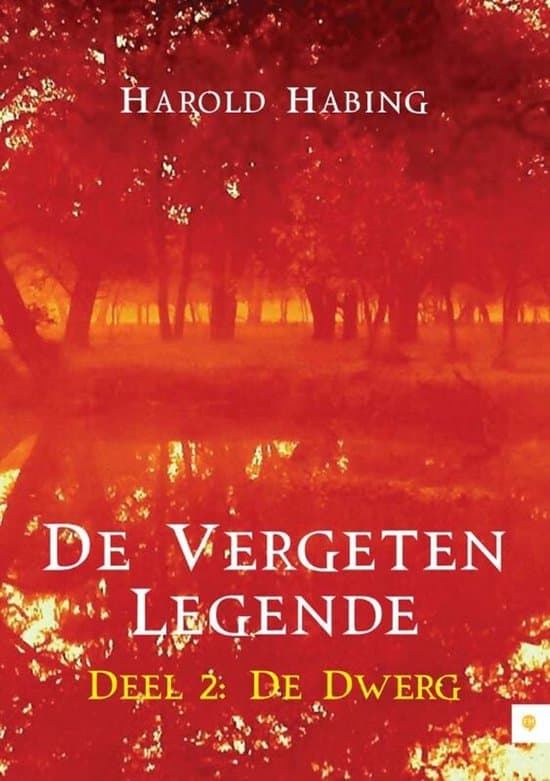 Omslag van De vergeten legende 2 De dwerg
