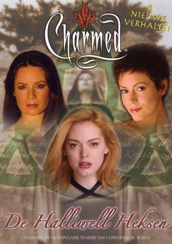 Omslag van Charmed Special De Halliwell Heksen