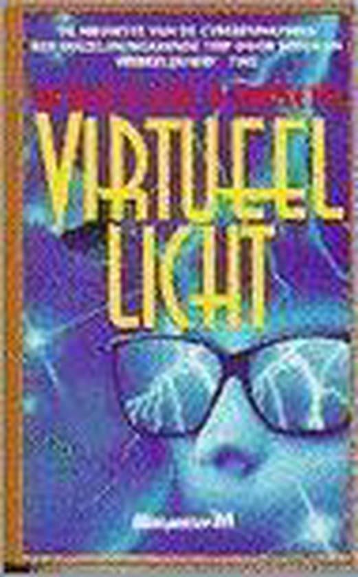 Omslag van Virtueel Licht