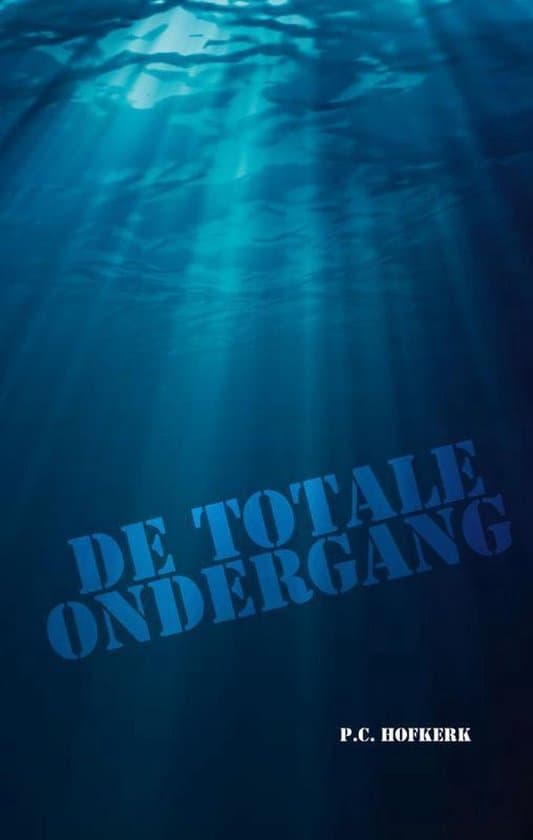 Omslag van De Totale Ondergang