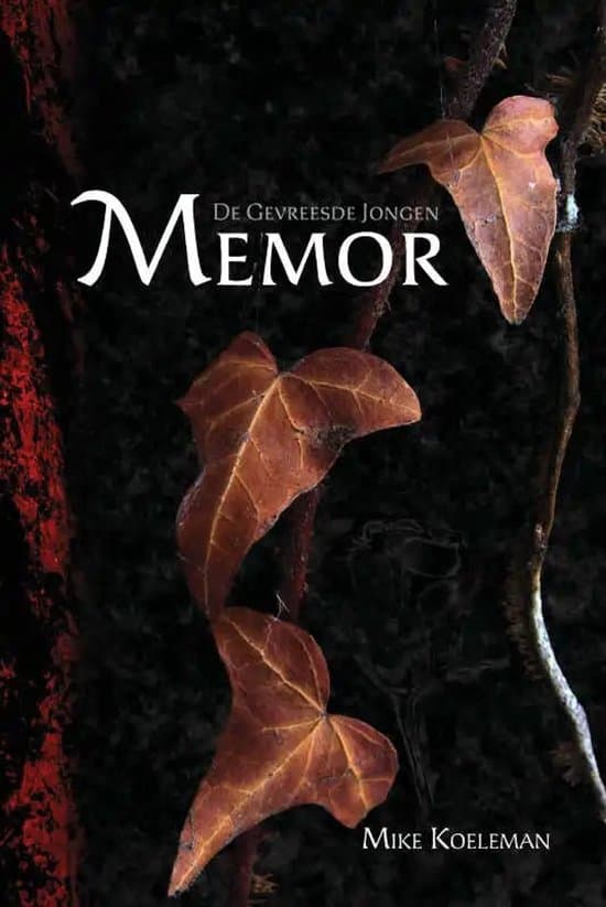 Omslag van Memor - de gevreesde jongen