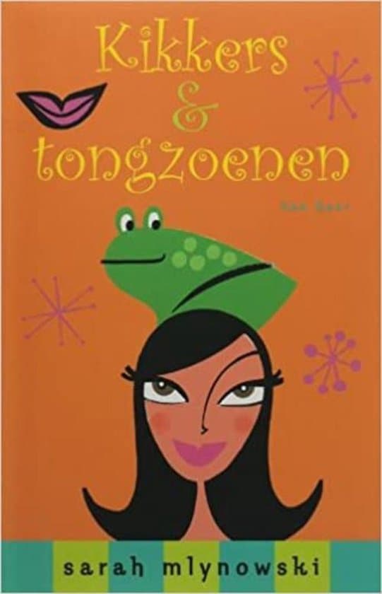 Omslag van Kikkers En Tongzoenen