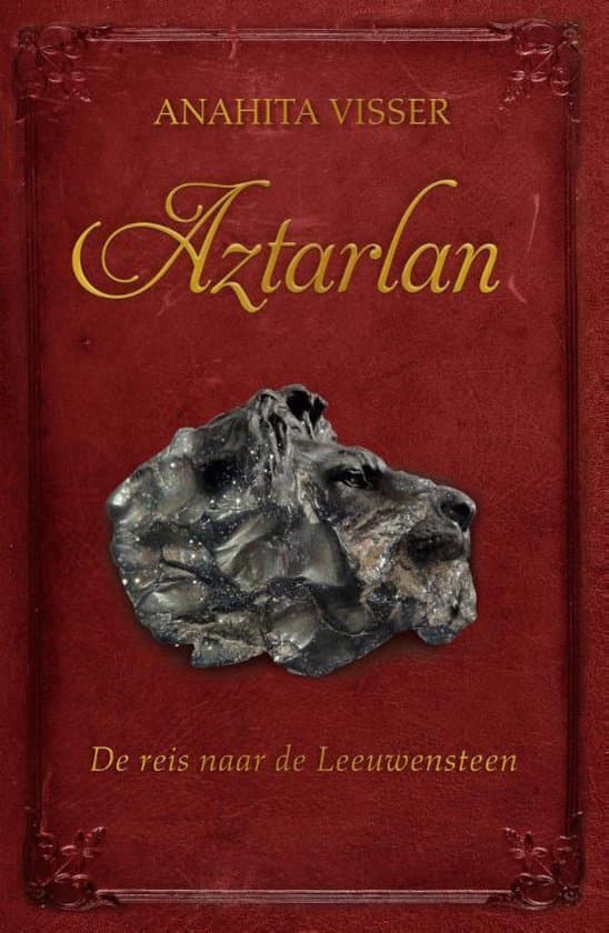 Omslag van Aztarlan