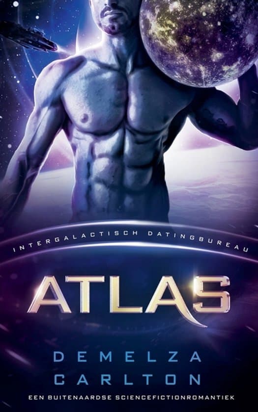 Omslag van Kolonie Nyx- Atlas
