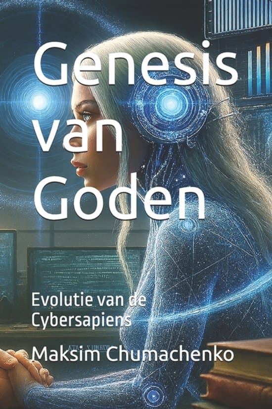 Omslag van Genesis van Goden